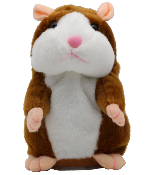 Hamster parlant pour Bébé - DreamStore360