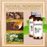Huile de massage amincissante à base de plantes OilSlimming - DreamStore360