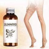 Huile de massage amincissante à base de plantes OilSlimming - DreamStore360