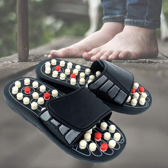 Pantoufles massantes FootSlipper™