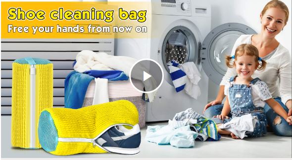 Lavage Chaussure Machine : Astuces Infaillibles pour Un Nettoyage Parfait Sans Abîmer