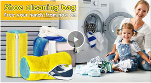 Lavage Chaussure Machine : Astuces Infaillibles pour Un Nettoyage Parfait Sans Abîmer