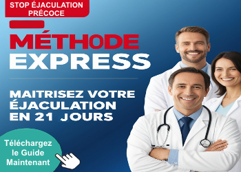 STOP ÉJACULATION PRÉCOCE - LA MÉTHODE EXPRESS POUR MAÎTRISER VOTRE ÉJACULATION EN 21 JOURS