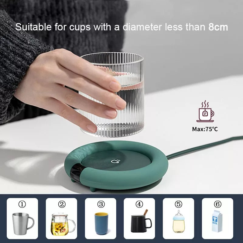 Le chauffe tasse électrique SmartCup - DreamStore360