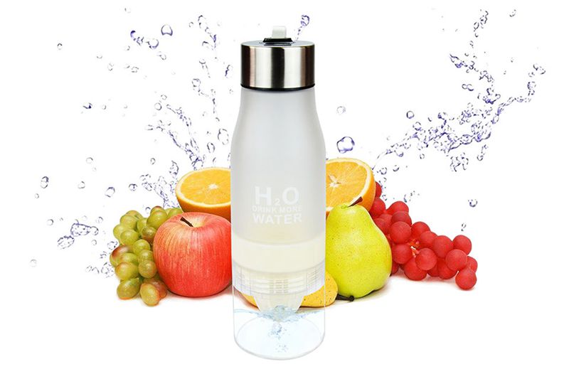 Bouteille Detox H2O Infusion Fruit