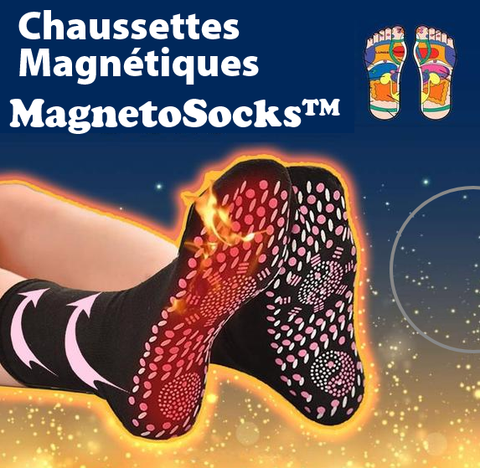 Chaussettes Magnétiques MagnetoSocks™ - DreamStore360