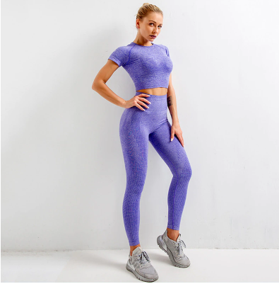 Ensemble vêtements de sport pour femmes 5 pièces - DreamStore360