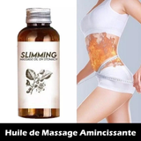 Huile de massage amincissante à base de plantes OilSlimming - DreamStore360