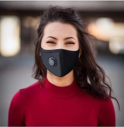 Masque Respiratoire Lavable et Réutilisable : OxyMasque™ - DreamStore360