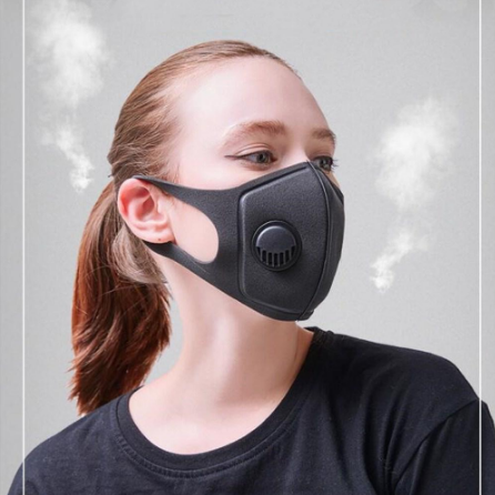 Olddreaming Masque de sport avec barrière d'oxygène pour