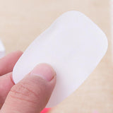 Papier de savon désinfectant jetable pour Mains (20 feuilles/boîte) - DreamStore360