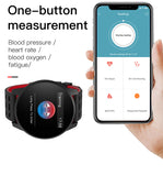 SmartWatch pression artérielle moniteur de fréquence cardiaque - DreamStore360