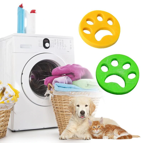 Anti poils animaux pour machine à laver