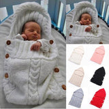 Gigoteuse bébé - Sac de couchage chaud en tricot pour votre bébé - DreamStore360