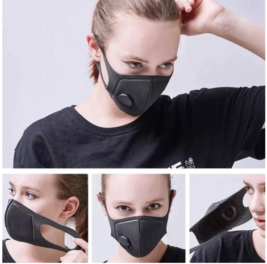 Masque Respiratoire Lavable et Réutilisable : OxyMasque™ - DreamStore360
