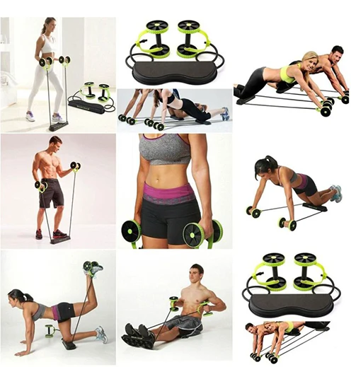 appareil de musculation multifonction professionnel 5