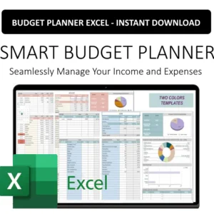 budget planner excel budget planner excel