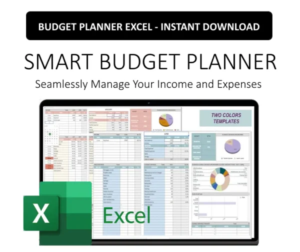 budget planner excel budget planner excel