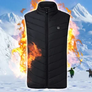gilet chauffant usb 1
