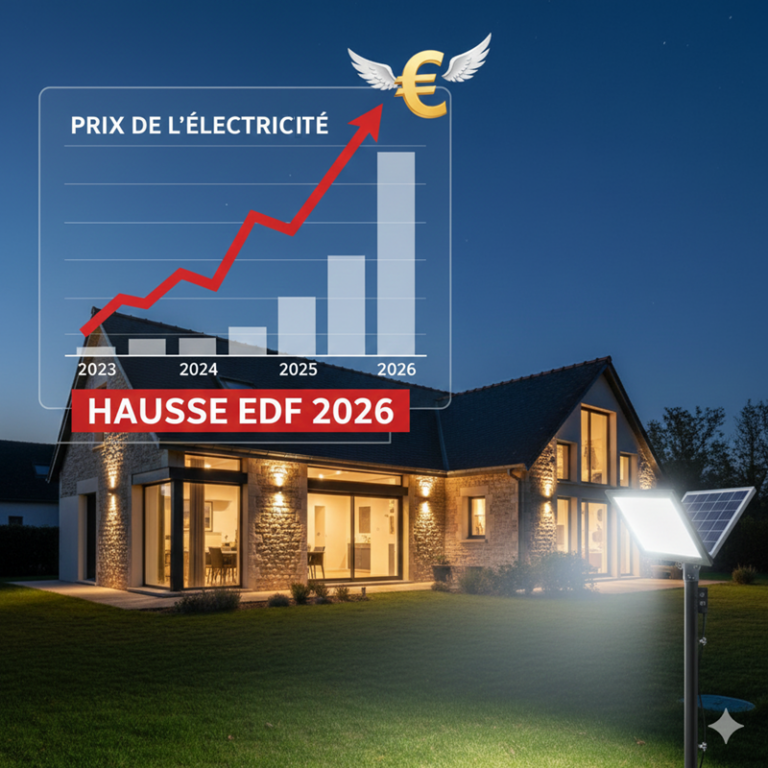 hausse prix electricite france 2026