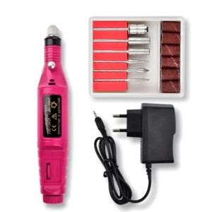 kit Électrique de manucure et de pÉdicure personnels2