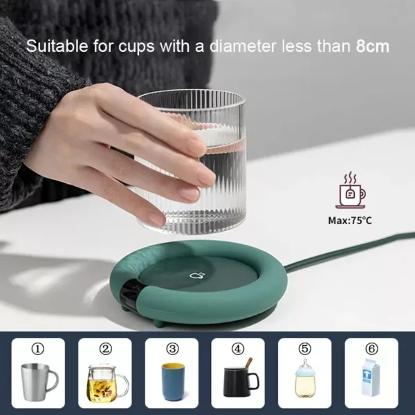 le chauffe tasse électrique smartcup 3
