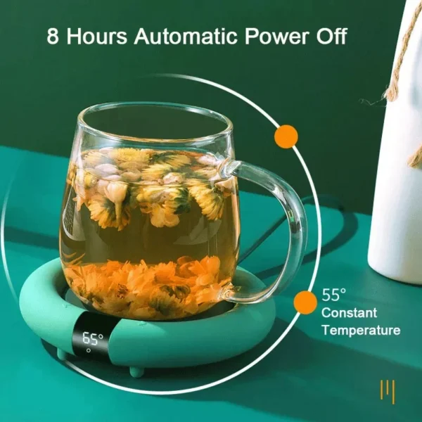 le chauffe tasse électrique smartcup 4