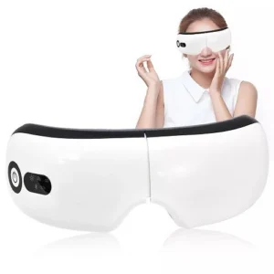 le masseur oculaire intelligent smarteye™