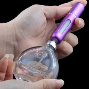 mini atomiseur de voyage de parfum portable 1