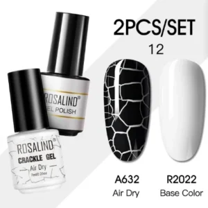 ongles en gel tendance