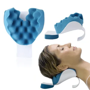 oreiller de relaxation pour le cou et les epaules 1