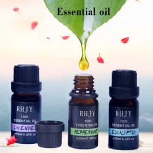 pack lavende eucalyptus menthe poivree