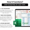 paycheck budget tracker