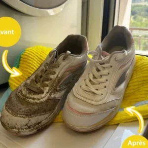 preservation de la couleur des chaussures