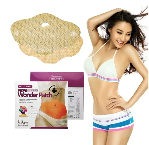 slimmingpatch patch minceur pour abdomen 5 slimmingpatch patch minceur pour abdomen 5