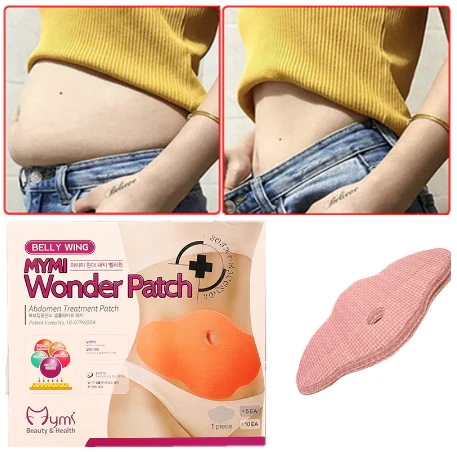 slimmingpatch patch minceur pour abdomen 6