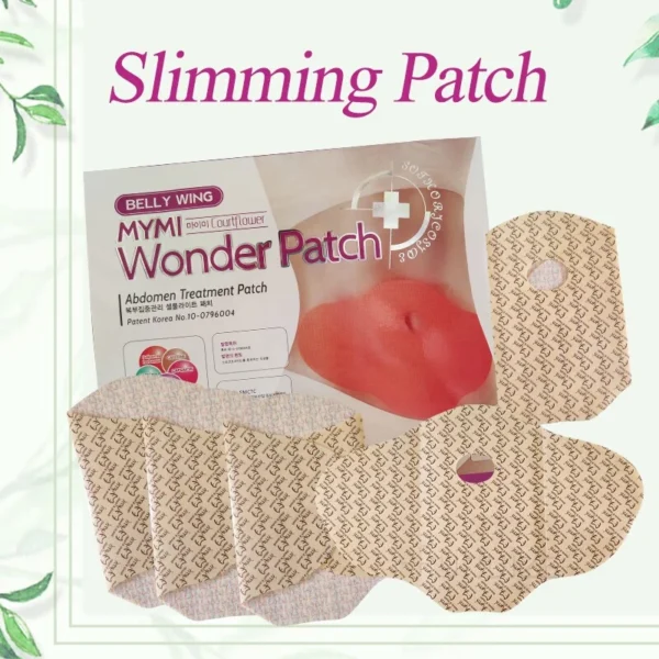 slimmingpatch patch minceur pour abdomen 7 slimmingpatch patch minceur pour abdomen 7