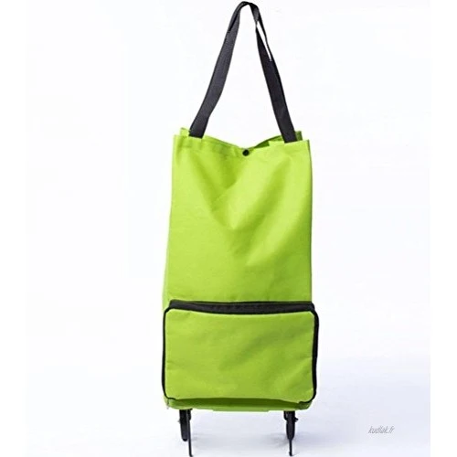 sac à provisions pliable avec roue 2 sac à provisions pliable avec roue 2