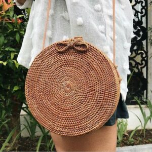 sac bali boheme rond en rotin4