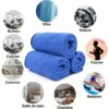 Chiffon Microfibre Sans Trace & Anti-Calcaire | Éclatix™